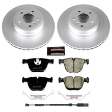 Load image into Gallery viewer, PowerStop Rear Z23 Evolution Sport Coated Brake Kit fits 2011-2018 BMW X5 / X6 - Main Product View
