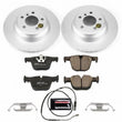 Load image into Gallery viewer, PowerStop Rear Z23 Evolution Sport Coated Brake Kit fits 2016 BMW 328I / 2015-2016 BMW 328I xDrive / 2017-2018 BMW 330I / ...