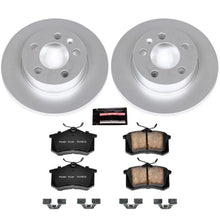 Load image into Gallery viewer, PowerStop Rear Z23 Evolution Sport Coated Brake Kit fits Audi TT / 2002 Audi TT Quattro Alms Edition / 2000-2006 Audi TT Q...