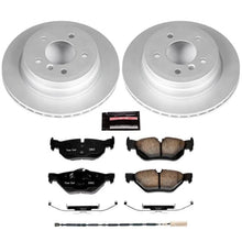 Load image into Gallery viewer, PowerStop Rear Z23 Evolution Sport Coated Brake Kit fits BMW X1 / 2013-2015 BMW X1 SDRIVE28I - Main Product View