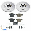 Load image into Gallery viewer, PowerStop Rear Z23 Evolution Sport Coated Brake Kit fits Mercedes-Benz C43 / 2017-2023 Mercedes-Benz C43 Amg / 2016 Merced...