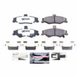 Load image into Gallery viewer, PowerStop Rear Z26 Extreme Street Brake Pads w/Hardware fits 1998-2002 Chevrolet Camaro / 1998-2002 Pontiac Firebird - Mai...