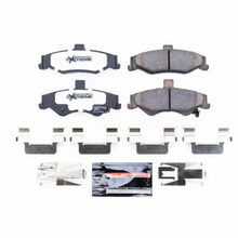 Load image into Gallery viewer, PowerStop Rear Z26 Extreme Street Brake Pads w/Hardware fits 1998-2002 Chevrolet Camaro / 1998-2002 Pontiac Firebird - Mai...