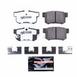 Load image into Gallery viewer, PowerStop Rear Z26 Extreme Street Brake Pads w/Hardware fits 2001-2003 Acura CL / 1991-1995 Acura Legend / 1995 Acura Lege...