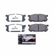 Load image into Gallery viewer, PowerStop Rear Z26 Extreme Street Brake Pads w/Hardware fits 2001-2005 Mazda Miata - Main Product View