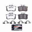 Load image into Gallery viewer, PowerStop Rear Z26 Extreme Street Brake Pads w/Hardware fits 2003 2004 Audi A4 / 1998-2003 Audi A6 / 1998-2003 Audi A6 Qua...