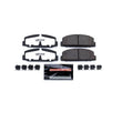 Load image into Gallery viewer, PowerStop Rear Z26 Extreme Street Brake Pads w/Hardware fits 2003-2005 Mazda 6 / 2003 Mazda Protege / 1984-1991 1993-1995 ...