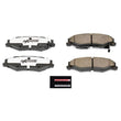 Load image into Gallery viewer, PowerStop Rear Z26 Extreme Street Brake Pads w/Hardware fits 2004-2008 Cadillac XLR / 2008 2009 Cadillac XLR PLATINUM / 20...
