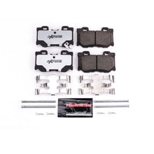 Load image into Gallery viewer, PowerStop Rear Z26 Extreme Street Brake Pads w/Hardware fits 2009-2013 Infiniti FX50 / 2009-2013 Infiniti G37 / 2011-2013 ...