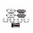 Load image into Gallery viewer, PowerStop Rear Z26 Extreme Street Brake Pads w/Hardware fits 2009-2016 BMW Z4 - Main Product View