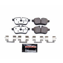 Load image into Gallery viewer, PowerStop Rear Z26 Extreme Street Brake Pads w/Hardware fits 2009-2016 BMW Z4 - Main Product View