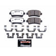Load image into Gallery viewer, PowerStop Rear Z26 Extreme Street Brake Pads w/Hardware fits 2010 Buick Allure / 2012-2016 Buick LaCrosse / 2010 2011 Buic...