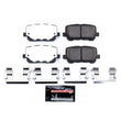 Load image into Gallery viewer, PowerStop Rear Z26 Extreme Street Brake Pads w/Hardware fits 2014-2023 Dodge Charger Pursuit - Main Product View