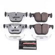 Load image into Gallery viewer, PowerStop Rear Z26 Extreme Street Brake Pads w/Hardware fits 2016 BMW 328I / 2015-2016 BMW 328I Xdrive / 2017-2018 BMW 330...