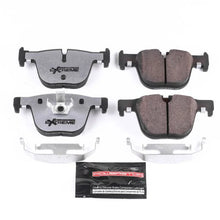 Load image into Gallery viewer, PowerStop Rear Z26 Extreme Street Brake Pads w/Hardware fits 2016 BMW 328I / 2015-2016 BMW 328I Xdrive / 2017-2018 BMW 330...