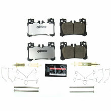 Load image into Gallery viewer, PowerStop Rear Z26 Extreme Street Brake Pads w/Hardware fits 2018-2024 Lexus LC500 / 2018-2023 Lexus LC500H / 2018-2023 Le...