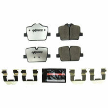 Load image into Gallery viewer, PowerStop Rear Z26 Extreme Street Brake Pads w/Hardware fits 2022-2025 BMW 230I / 2023-2025 BMW 230I xDrive / 2021-2024 BM...