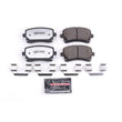 Load image into Gallery viewer, PowerStop Rear Z26 Extreme Street Brake Pads w/Hardware fits Audi A6 / 2005-2011 Audi A6 Quattro / 2006-2011 Audi A6 Quatt...