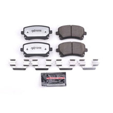 Load image into Gallery viewer, PowerStop Rear Z26 Extreme Street Brake Pads w/Hardware fits Audi A6 / 2005-2011 Audi A6 Quattro / 2006-2011 Audi A6 Quatt...