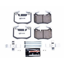 Load image into Gallery viewer, PowerStop Rear Z26 Extreme Street Brake Pads w/Hardware fits Lexus GS / 2016-2020 Lexus GS F / 2015-2024 Lexus RC F - Main...