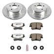 Load image into Gallery viewer, PowerStop Rear Z26 Street Brake Kit fits 2005-2010 2018-2023 Chrysler 300 / 2013-2017 Chrysler 300 C / 2008 Chrysler 300 L...
