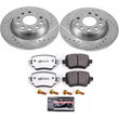 Load image into Gallery viewer, PowerStop Rear Z26 Street Brake Kit fits 2016-2018 Audi Q3 / 2016-2018 Audi Q3 Quattro / 2017 2018 Volkswagen Golf S / 201...