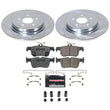 Load image into Gallery viewer, PowerStop Rear Z26 Street Brake Kit fits 2021-2024 Ford Mustang / Mustang Mach-E