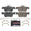 Load image into Gallery viewer, PowerStop Rear Z26 Street Brake Pads w/Hardware fits 2021-2024 Ford Mustang / Mustang Mach-E