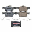 Load image into Gallery viewer, PowerStop Rear Z26 Street Brake Pads w/Hardware fits 2023-2025 Acura Integra / 2024 2025 Acura Integra Type / 2021-2025 Ac...