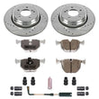 Load image into Gallery viewer, PowerStop Rear Z26 Street Warrior Brake Kit fits 2000-2003 BMW M5 - Main Product View