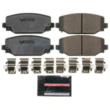 Load image into Gallery viewer, PowerStop Rear Z36 TRUCK &amp; TOW Brake Pads w/Hardware fits 2021-2025 Jeep Grand Cherokee / 2021-2024 Jeep Grand Cherokee L