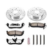 Load image into Gallery viewer, PowerStop Rear Z36 &amp; Tow Brake Kit fits 2004-2010 Infiniti QX56 / 2005-2009 Nissan Armada LE / 2010-2018 Nissan Armada PLA...