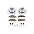 Load image into Gallery viewer, PowerStop Rear Z36 &amp; Tow Brake Kit fits 2009-2018 Ram 2500 / 2009-2012 Ram 3500 / 2012 Ram 1500 - Main Product View