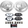 Load image into Gallery viewer, PowerStop Rear Z36 &amp; Tow Brake Kit fits 2013-2019 Ford Explorer / 2013-2019 Ford Flex / 2013-2019 Ford Police Interceptor ...