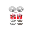 Load image into Gallery viewer, PowerStop Rear Z36 &amp; Tow Brake Kit w/Calipers fits 2000-2002 Ford Expedition Eddie / 2000 Ford F-150 / 2000-2003 Ford F-15...
