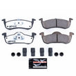 Load image into Gallery viewer, PowerStop Rear Z36 &amp; Tow Brake Pads w/Hardware fits 2007-2017 Ford Expedition / 2007-2017 Ford Expedition EL / 2007-2010 F...
