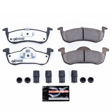 Load image into Gallery viewer, PowerStop Rear Z36 &amp; Tow Brake Pads w/Hardware fits 2007-2017 Ford Expedition / 2007-2017 Ford Expedition EL / 2007-2010 F...