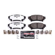 Load image into Gallery viewer, PowerStop Rear Z36 &amp; Tow Brake Pads w/Hardware fits 2010-2015 Lexus RX350 / 2010-2015 Lexus RX450H / 2014-2020 Toyota High...