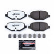 Load image into Gallery viewer, PowerStop Rear Z36 &amp; Tow Brake Pads w/Hardware fits 2011-2013 Ford Edge / 2011-2019 Ford Explorer / 2013-2019 Ford Explore...