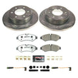 Load image into Gallery viewer, PowerStop Rear Z36 Truck &amp; Tow Brake Kit fits 2019-2020 Freightliner Sprinter 1500 / 2019-2021 Freightliner Sprinter 2500 ...