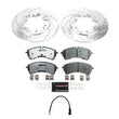 Load image into Gallery viewer, PowerStop Rear Z36 Truck &amp; Tow Brake Kit fits 2020 Ford Transit-150 / 2020 Ford Transit-250 / 2020 Ford Transit-350