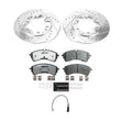 Load image into Gallery viewer, PowerStop Rear Z36 Truck &amp; Tow Brake Kit fits 2021-2024 Ford Transit-150 / 2021-2024 Ford Transit-250 / 2021-2024 Ford Tra...