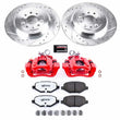 Load image into Gallery viewer, PowerStop Rear Z36 Truck &amp; Tow Brake Kit w/Calipers fits 2011-2014 Ford Edge LIMITED / 2011-2015 Ford Edge SE / 2015 Ford ...