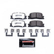 Load image into Gallery viewer, PowerStop Rear Z36 Truck &amp; Tow Brake Pads w/Hardware fits 2002-2003 Lexus ES300 / 2004-2006 Lexus ES330 / 2002-2006 Toyota...