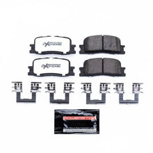Load image into Gallery viewer, PowerStop Rear Z36 Truck &amp; Tow Brake Pads w/Hardware fits 2002-2003 Lexus ES300 / 2004-2006 Lexus ES330 / 2002-2006 Toyota...