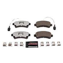 Load image into Gallery viewer, PowerStop Rear Z36 Truck &amp; Tow Brake Pads w/Hardware fits 2015-2021 Ram Promaster 1500 / 2016-2021 Ram Promaster 2500 / 20...