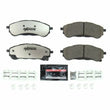 Load image into Gallery viewer, PowerStop Rear Z36 Truck &amp; Tow Brake Pads w/Hardware fits 2019 Ford Ranger / 2019-2023 Ford Ranger Lariat - Main Product View