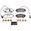 Load image into Gallery viewer, PowerStop Rear Z36 Truck &amp; Tow Brake Pads w/Hardware fits 2022-2024 Ram Promaster 1500 / 2022-2024 Ram Promaster 2500 / 20...