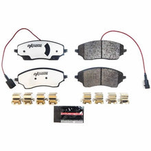Load image into Gallery viewer, PowerStop Rear Z36 Truck &amp; Tow Brake Pads w/Hardware fits 2022-2024 Ram Promaster 1500 / 2022-2024 Ram Promaster 2500 / 20...