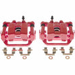 Load image into Gallery viewer, PowerStop Red Calipers - Main Product View